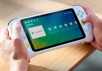 6,9″ Bildschirm, Snapdragon 720G Chip und ...