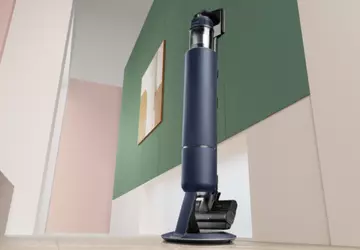 Wie der maßgeschneiderte JetCordless-Staubsauger von Samsung ...