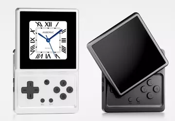 Anbernic RG Rotate: Retro-Konsole mit drehendem ...