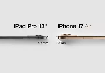 Das iPhone 17 Air könnte das ...