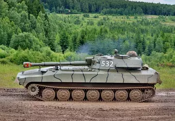 Ukrainische Nationalgarde vernichtet russische Ausrüstung mit ...