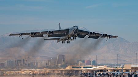 Die USA haben vier B-52H Stratofortress-Atombomber in das Vereinigte Königreich entsandt
