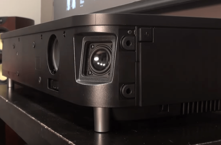 Epson EpiqVision Ultra LS800 2160p Projektor