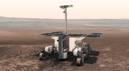 Großbritannien investiert 10,7 Millionen Pfund in den Bau eines Ersatzes für das russische Infrarotspektrometer im ExoMars-2022-Rover