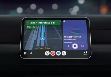 Endlich hat Google eine neue Version ...