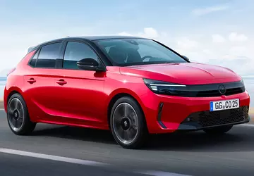 Der einmillionste Opel Corsa F ist ...