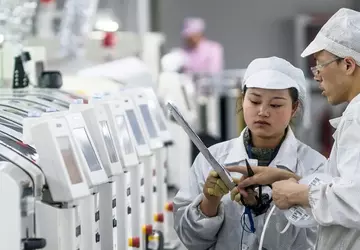 Foxconn wird 40-45% der iPhone-Produktion von ...
