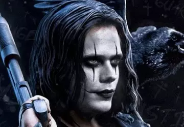 Der neue Film von The Crow ...