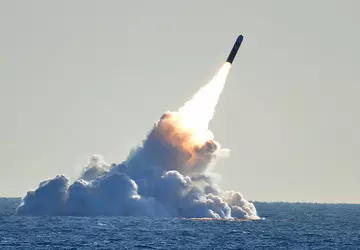 Die USA werden den nuklearen Marschflugkörper ...