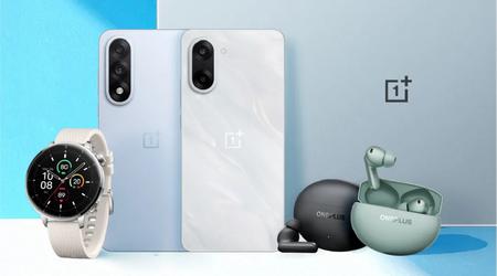 OnePlus wird Anfang Juli fünf neue Geräte vorstellen, darunter zwei Smartphones, ein Tablet, TWS-Kopfhörer und eine Smartwatch