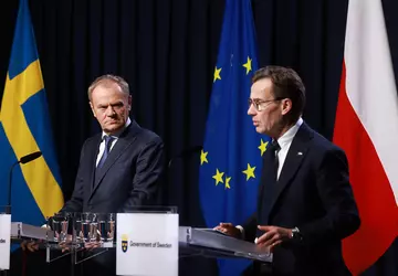 Schweden und Polen unterzeichnen strategische Partnerschaft ...