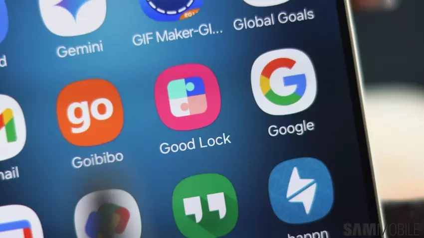 Samsung veröffentlicht Update für Good Lock: neue Funktionen für Edge Lighting+ und Wonderland