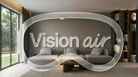 40 Prozent leichter und halb so teuer - ein Insider hat neue Informationen zur Air-Version von Apples Vision Pro-Headset geteilt