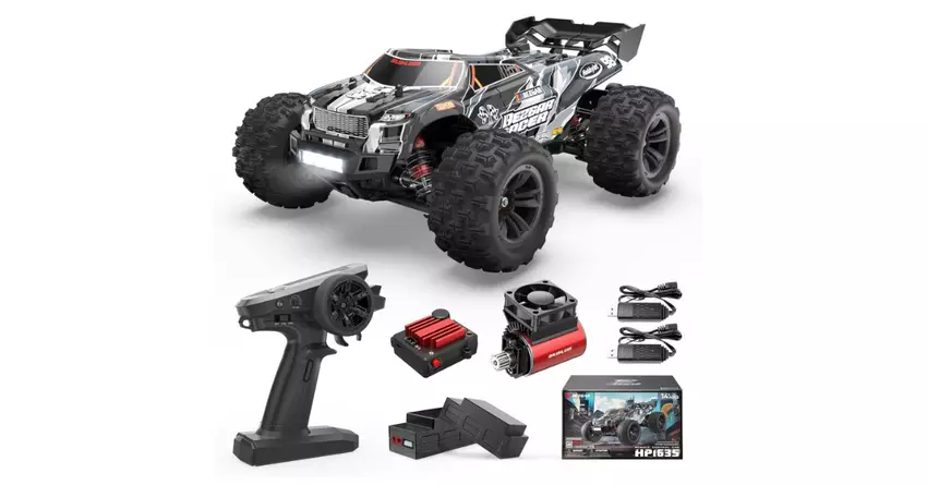 1:16 BEZGAR HP163S rc auto