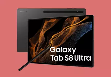 Samsung Galaxy Tab S8 Ultra mit ...