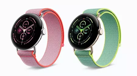 Google veröffentlicht Performance Loop Band für alle Pixel Watch Modelle