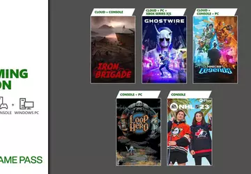 Fünf coole Spiele werden im April ...