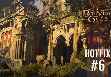 Larian Studios hat einen weiteren Hotfix ...