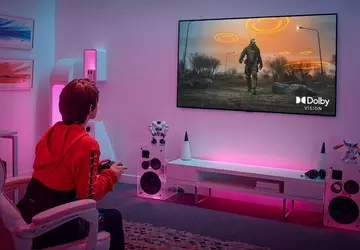 Der Google Stadia-Spieldienst kommt auf LG-Fernsehern ...