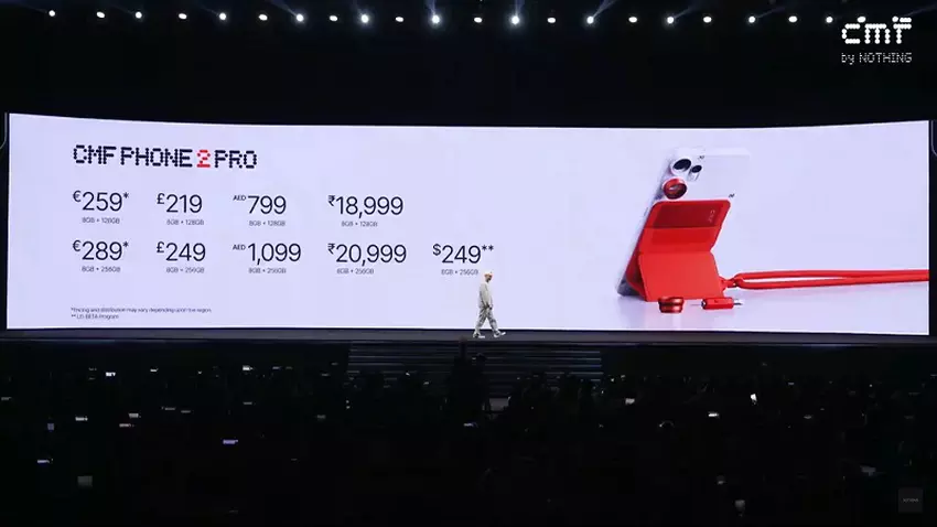 CMF Phone 2 Pro Testbericht