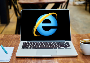 Microsoft wird den Internet Explorer im ...