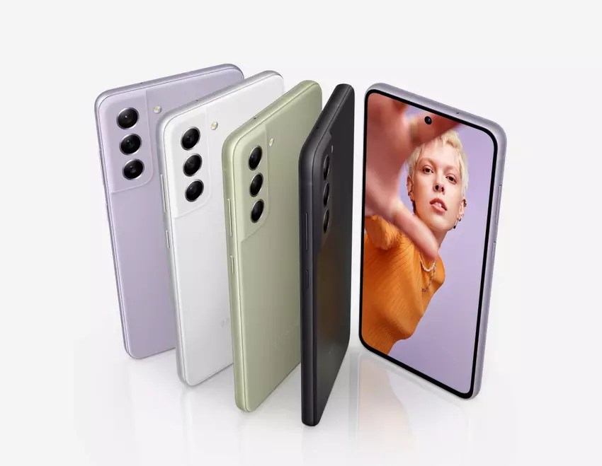 Nutzer des Samsung Galaxy S21 FE in Europa erhalten ab sofort das Sicherheitsupdate für Juni