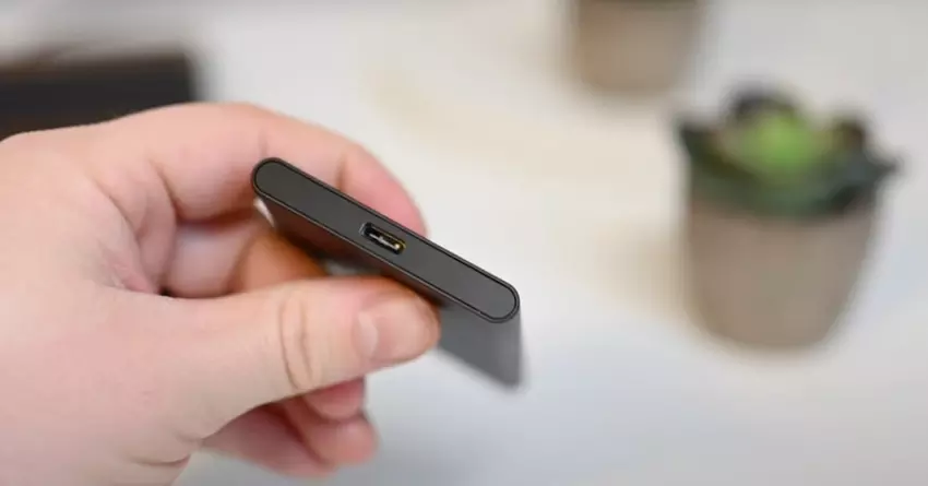 Samsung T7 Touch ssd extern