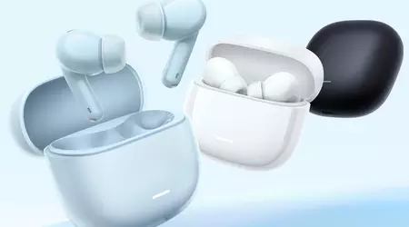 Nicht nur Redmi Buds 6 Active und Redmi Buds 6 Play: Xiaomi hat einen weiteren neuen TWS-Kopfhörer vorgestellt