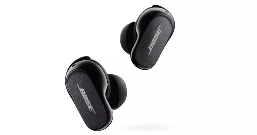 Bose QuietComfort Earbuds II in ear kopfhörer kleine ohren