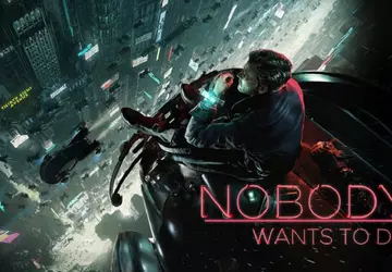 Der ungewöhnliche Detektiv Nobody Wants to ...