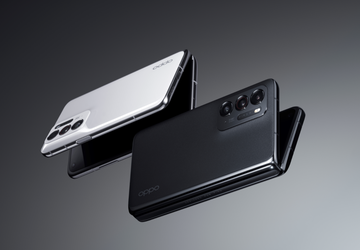 Die Chinesen kauften alle OPPO Find ...