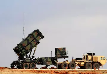 Japan setzt MIM-104 Patriot PAC-3 Boden-Luft-Raketensysteme ...
