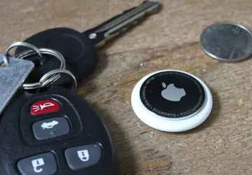 Apple bereitet die Veröffentlichung von AirTag ...