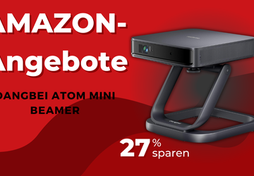 Dangbei Atom Mini Beamer – Jetzt ...