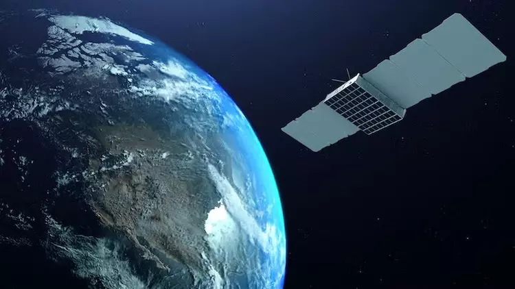 Fleet Space entdeckt mithilfe von Satelliten ...