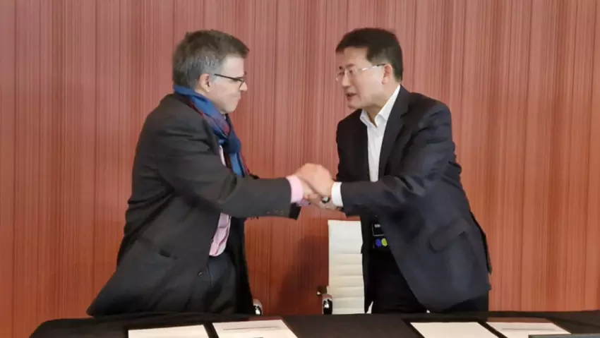 Samsung und Orange bauen Partnerschaft aus, um den Produktlebenszyklus zu verlängern und das Kundenerlebnis zu verbessern – Samsung Newsroom Deutschland