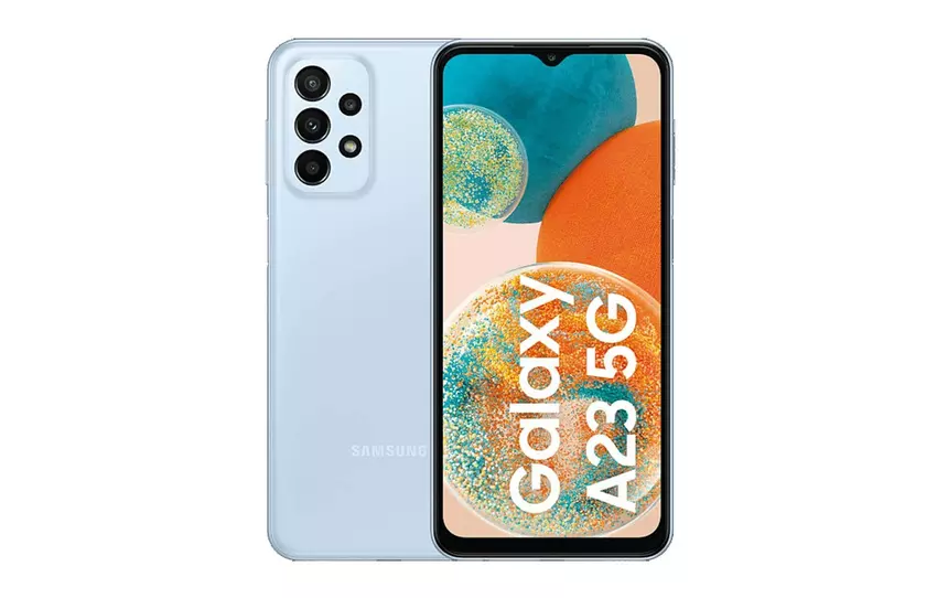 Samsung Galaxy A23 erhält ab sofort ein Sicherheitsupdate für Januar 2025