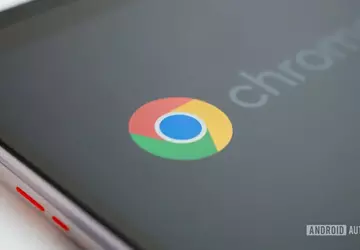 Google Chrome wird in der Lage ...