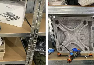 Ukrainisches Drohnen-Armee-Projekt sammelt Millionen Griwna und ...