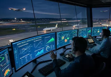 12 Milliarden Dollar für KI-Fluglotsen: USA ...