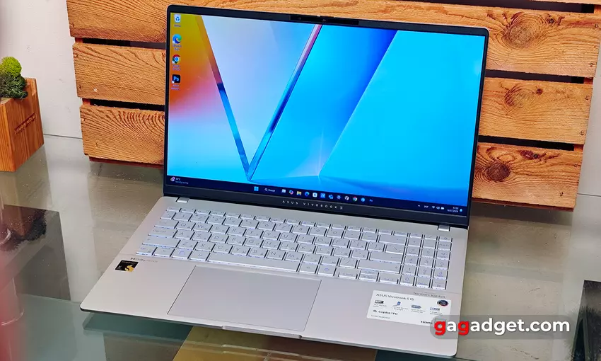 ASUS Vivobook S 15 Review: Performance
