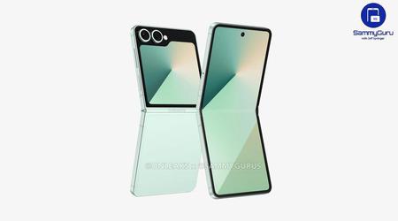 Samsung Galaxy Flip 7 FE könnte in Europa rund 799 € kosten