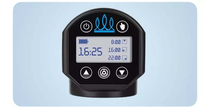 FISHNOSH WLAN Fischfutterspender