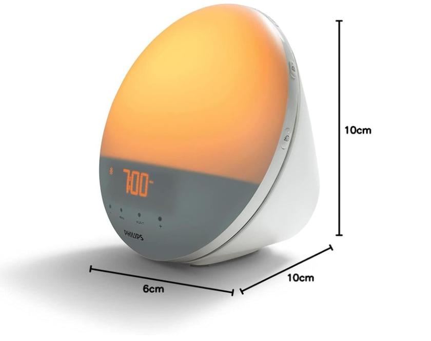 Philips SmartSleep HF3520 SAD Lampe therapeutisch
