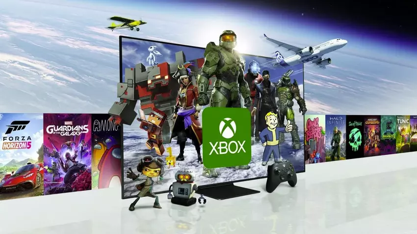 Einige Samsung Smart TVs erhalten Xbox-Cloud-Gaming-Funktionen