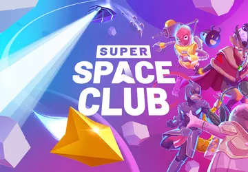 EGS hat Super Space Club, den ...