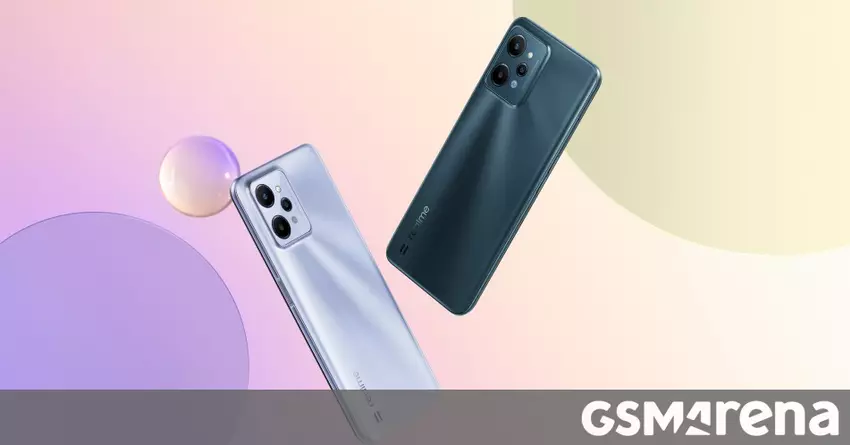 Realme C31 kommt in Indien an, der Verkauf beginnt am 6. April