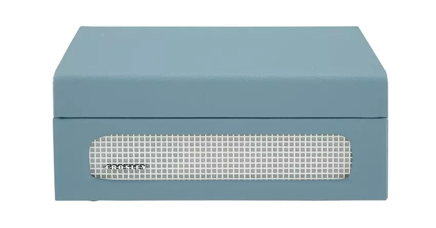 Crosley CR8017B-WB Bester Vinyl-Player unter 100 Euro