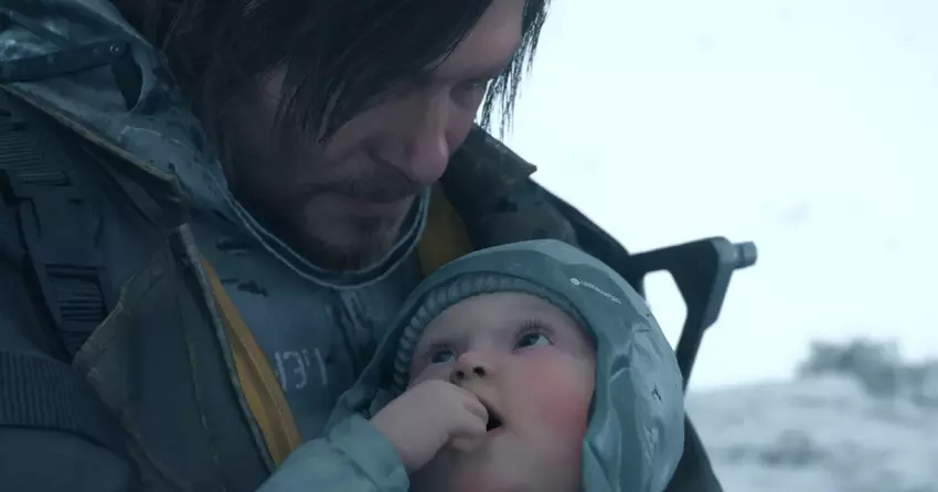 Death Stranding 2: On the Beach kann bereits im PS Store vorbestellt werden: die Basisversion kostet 60 $.