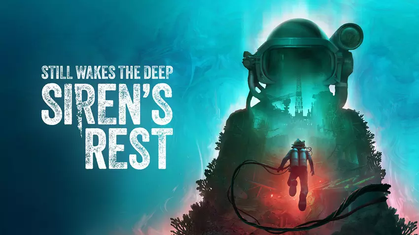 Alle nach unten! Das Horrorspiel Still Wakes the Deep hat eine Geschichtserweiterung namens Siren's Rest erhalten